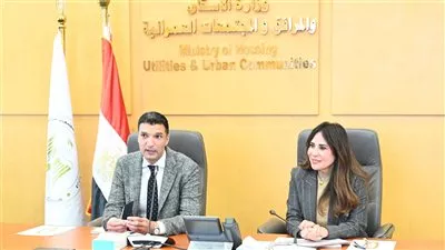 وزيرا «الإسكان» و«الصناعة» يتفقان على تفعيل اللجنة المشتركة لتخصيص الأراضي الصناعية