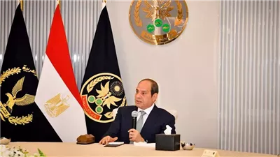قرار جمهورى بالعفو عن بعض المحكوم عليهم بمناسبة أعياد الفطر وتحرير سيناء