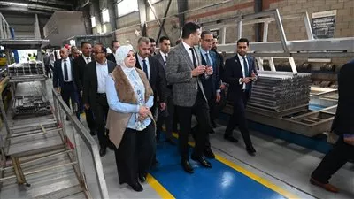 «دلمار» تطلب تخصيص أراضي جديدة لتوسعة مصنع الألومنيوم وزجاج السيارات 