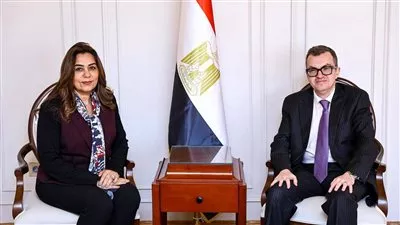 وزيرا «التخطيط» و«التنمية المحلية» يبحثان ملامح الخطة الاستثمارية للعام المالي 2026-2027