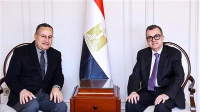 وزيرا «التخطيط» و«التعليم العالي» يناقشان ملامح الخطة الاستثمارية لعام 2026-2027
