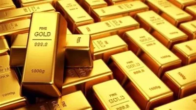 الذهب يسجل أكبر خسارة أسبوعية منذ 4 عقود مع تصاعد التوترات بالشرق الأوسط