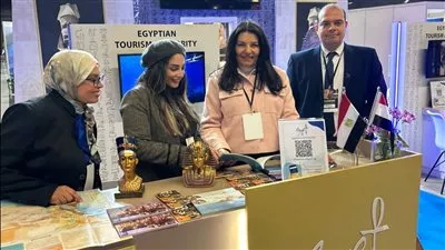 مصر تشارك في المعرض السياحي الدولي Place to go بكرواتيا