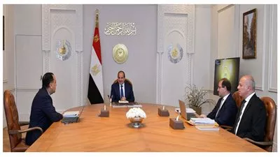 الرئيس السيسي يستعرض أولويات ومحددات السياسة المالية لموازنة 2026-2027
