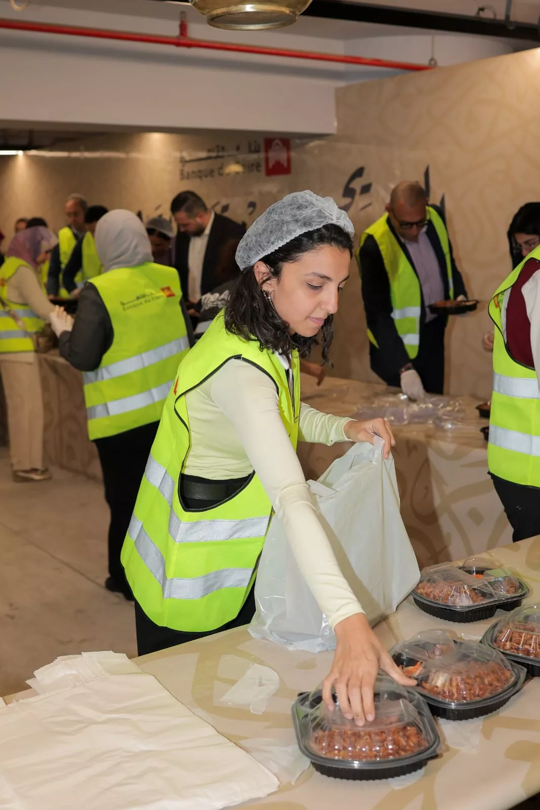 بنك القاهرة يطلق «قافلة الخير» لدعم 124 ألف مستفيد على مستوى الجمهورية