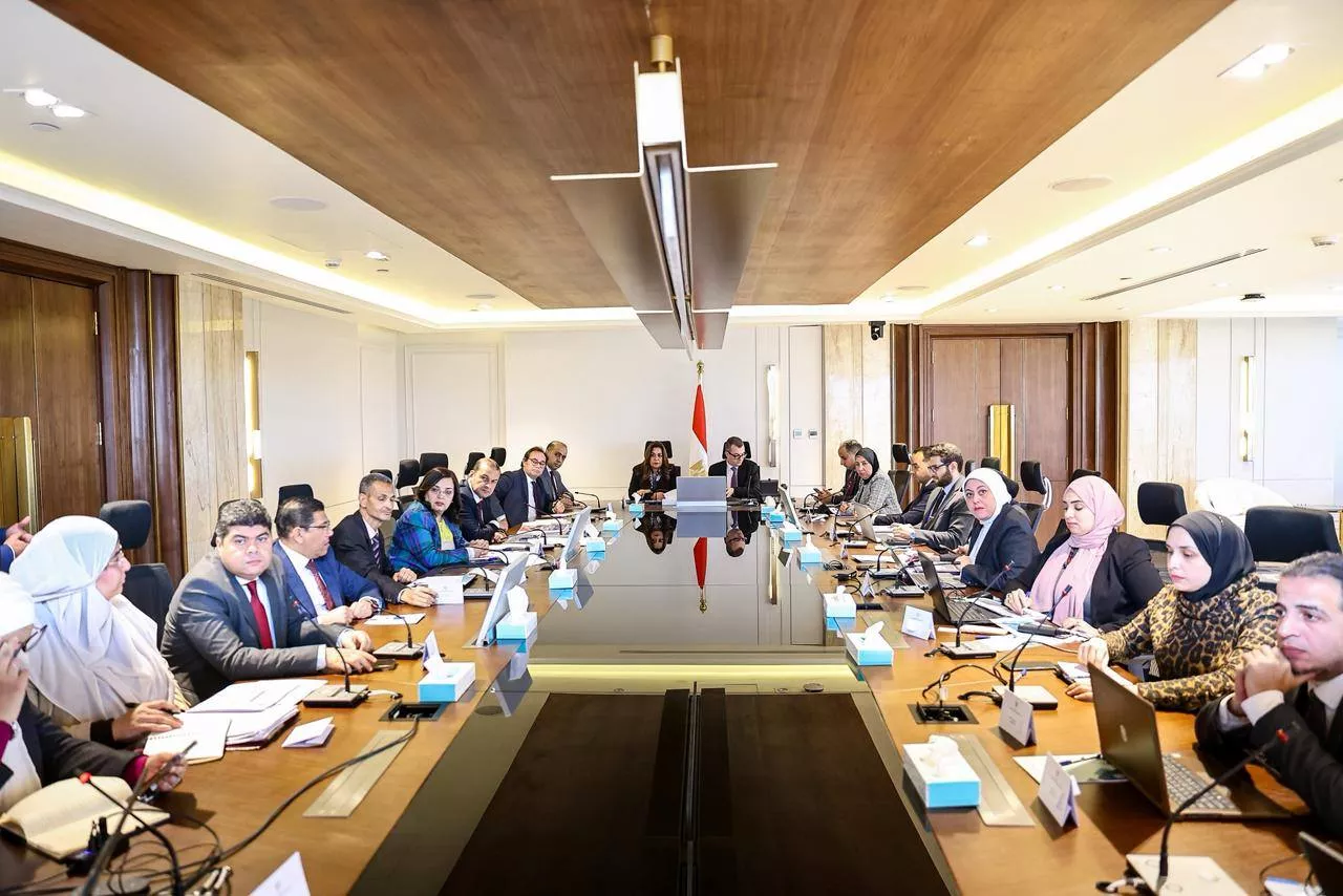 وزير التخطيط يبحث ملامح الخطة الاستثمارية 2026-2027