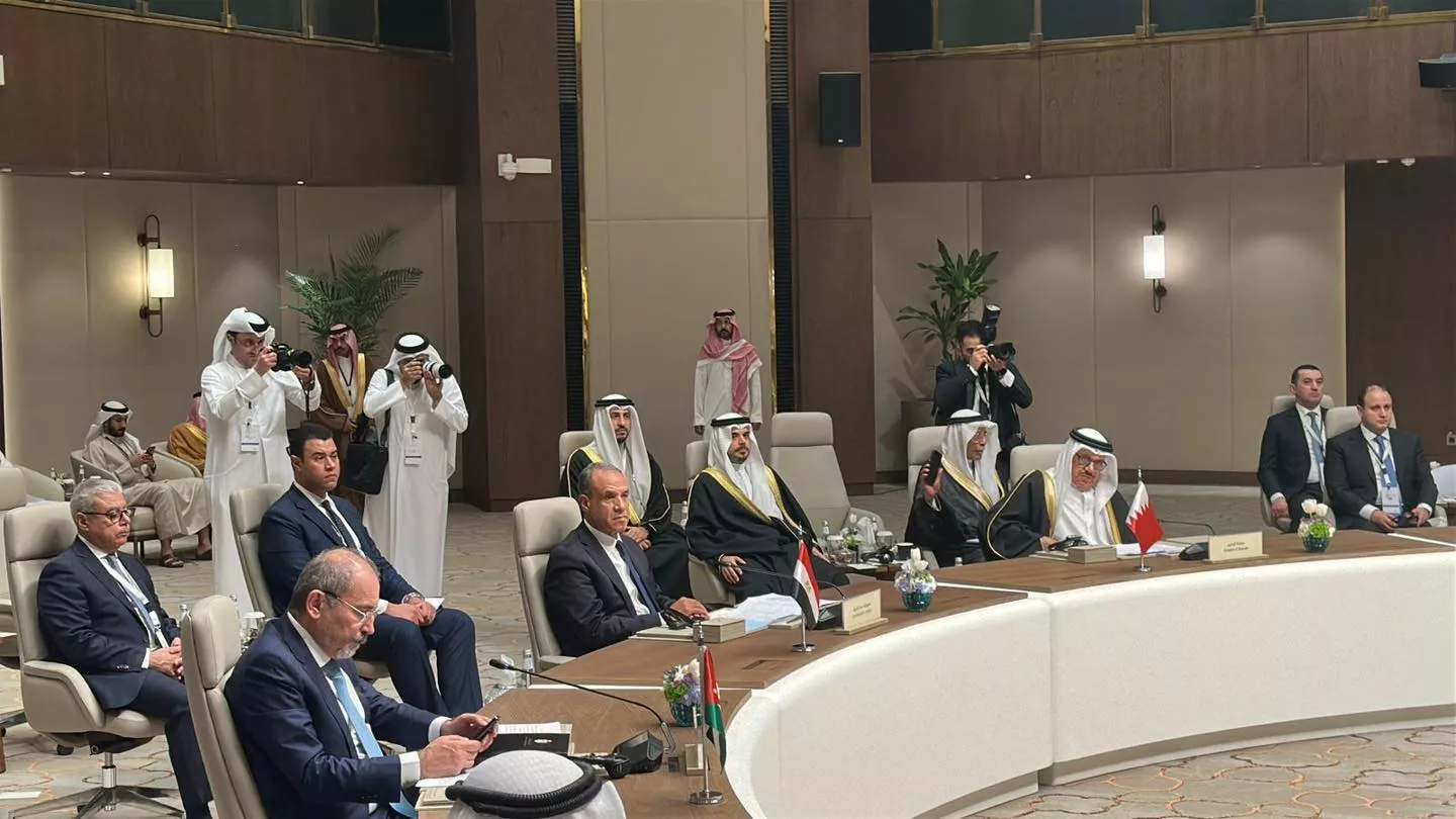 وزير الخارجية يشارك في الاجتماع الوزاري التشاوري بالرياض