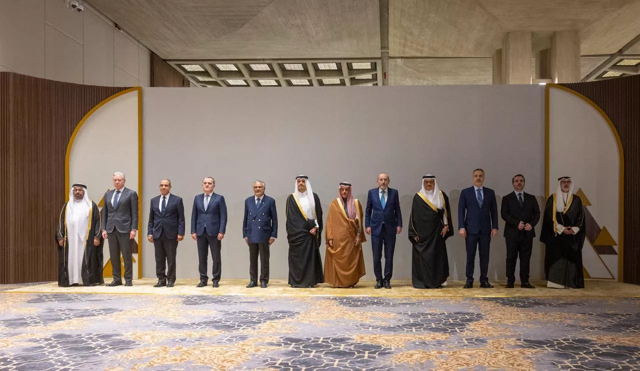 وزير الخارجية يشارك في الاجتماع الوزاري التشاوري بالرياض