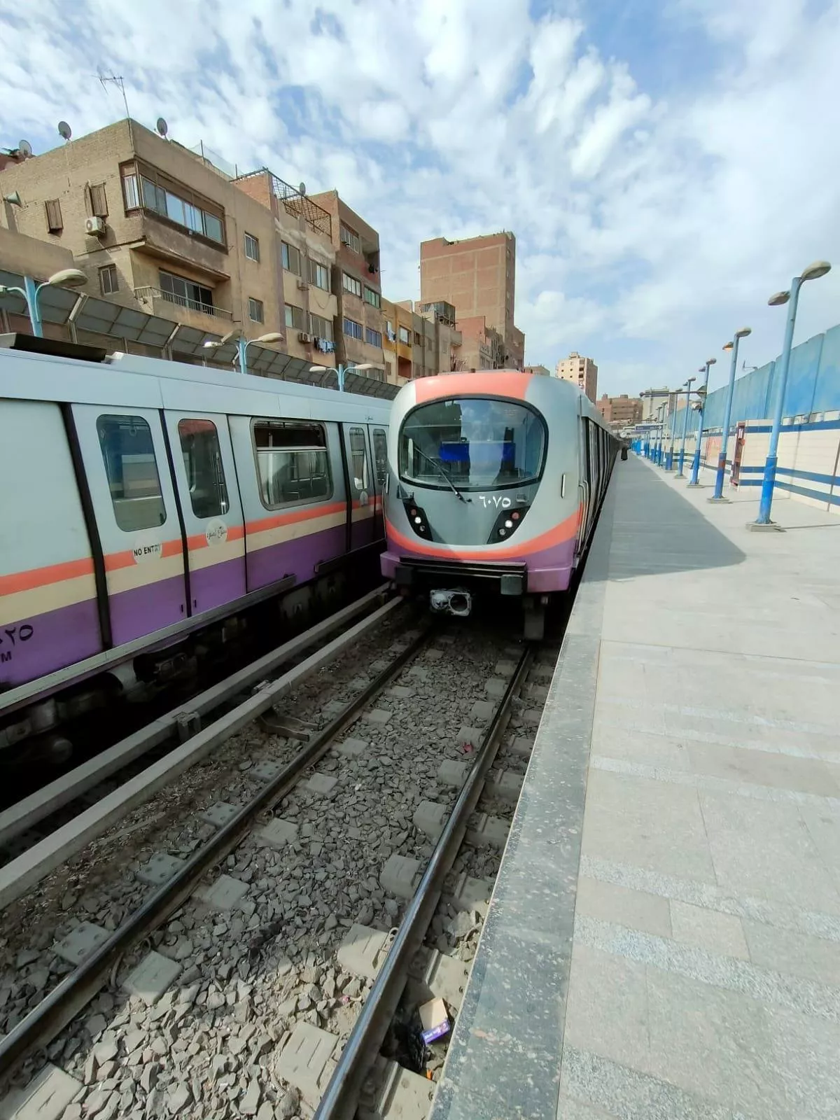 مترو الأنفاق 