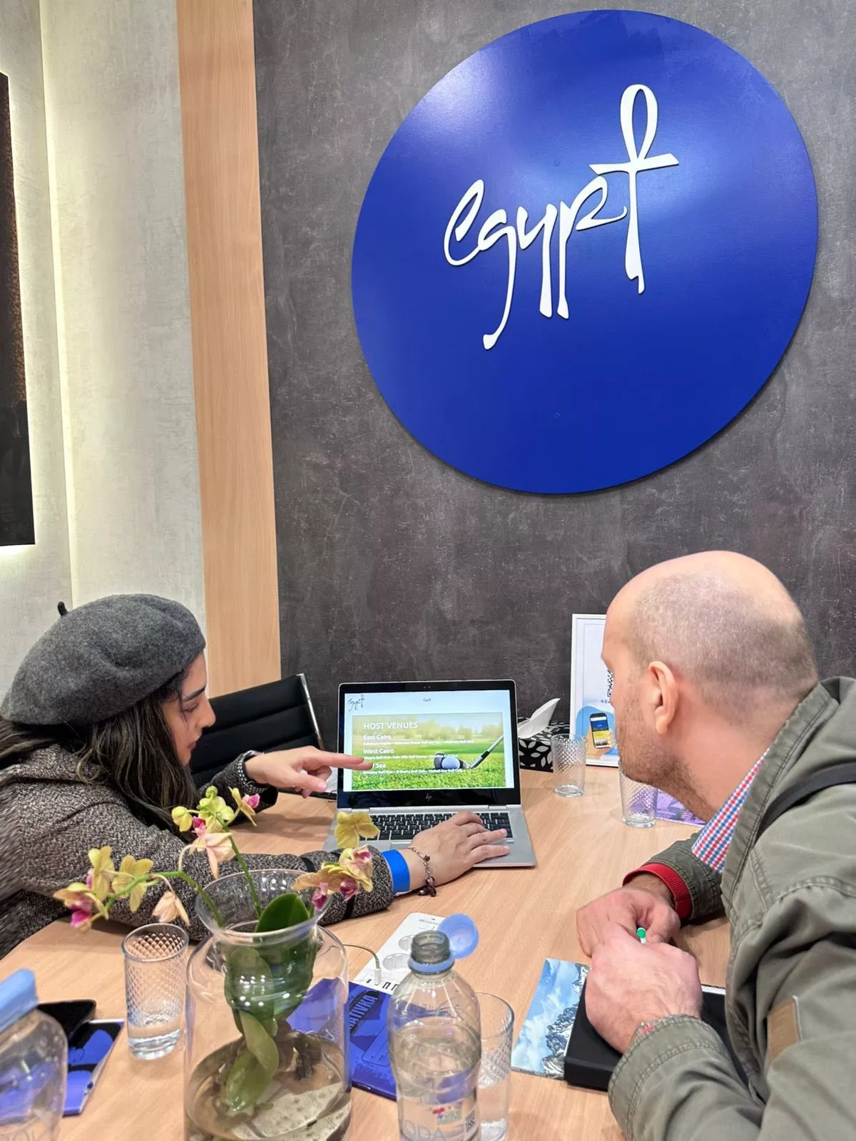 وزارة السياحة تشارك في المعرض السياحي الدولي Place to go بكرواتيا
