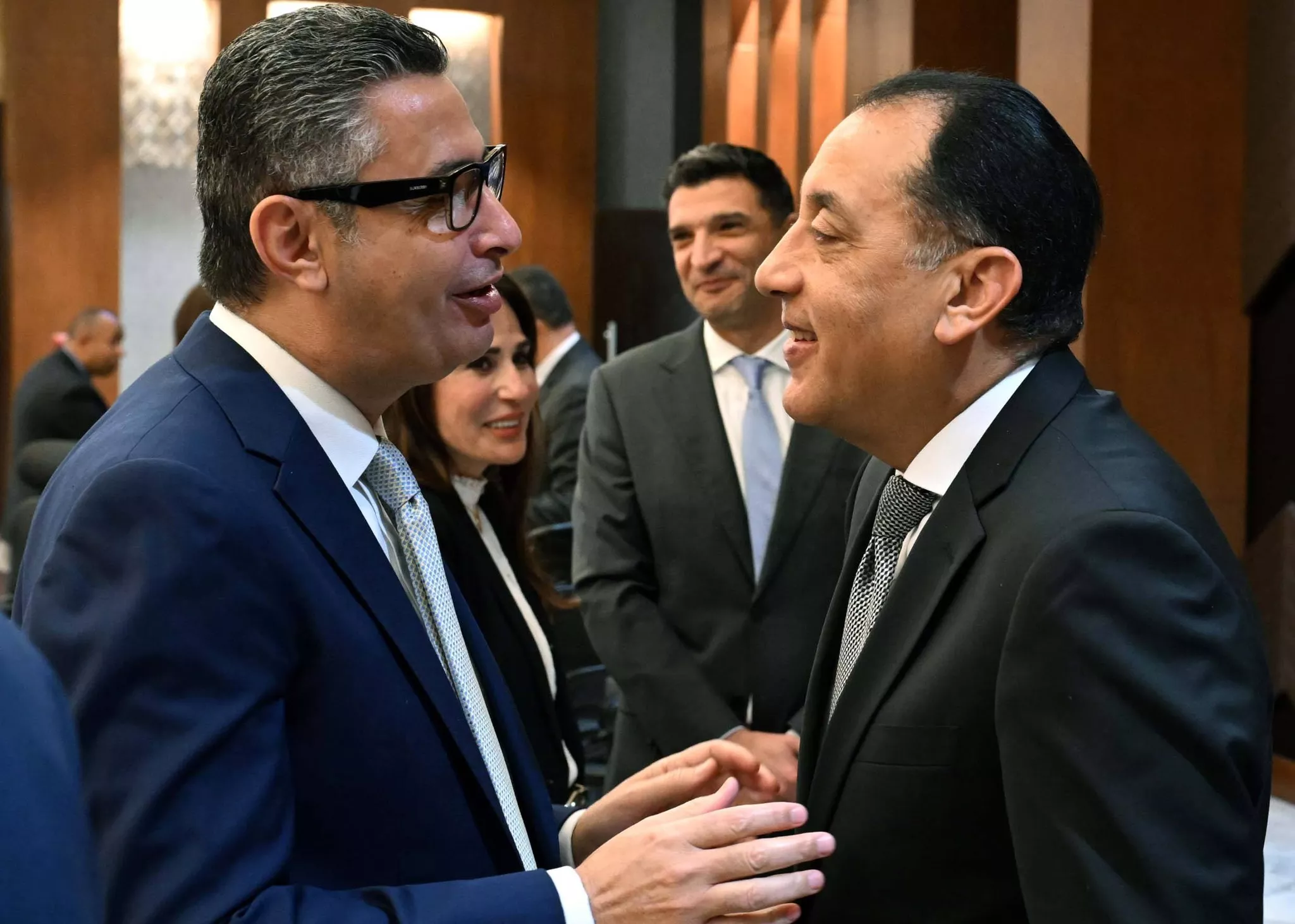 رئيس الوزراء يترأس الاجتماع الأسبوعي للحكومة