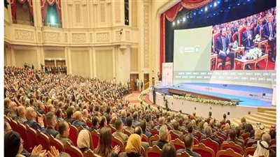 انطلاق معرض ومؤتمر مصر الدولي للطاقة 2026.. الاثنين المقبل