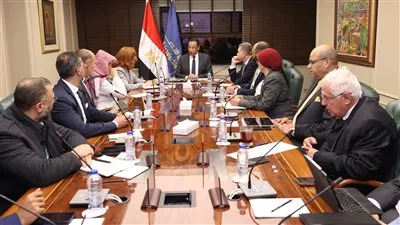وزير «الاتصالات» يبحث فرص تعزيز استثمارات «SAP» العالمية في مصر