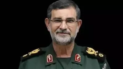 الحرس الثوري الإيراني يؤكد مقتل قائد البحرية علي رضا تنكسيري