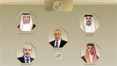 وزير «الخارجية» يؤكد ضرورة تكثيف التنسيق المشترك لاحتواء التصعيد بالمنطقة