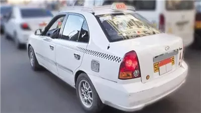 تعديل تعريفة سيارات الأجرة «البيضاء» في محافظة القاهرة