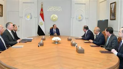 «أباتشي» الأمريكية تضخ استثمارات في مصر بقيمة 5 مليارات دولار