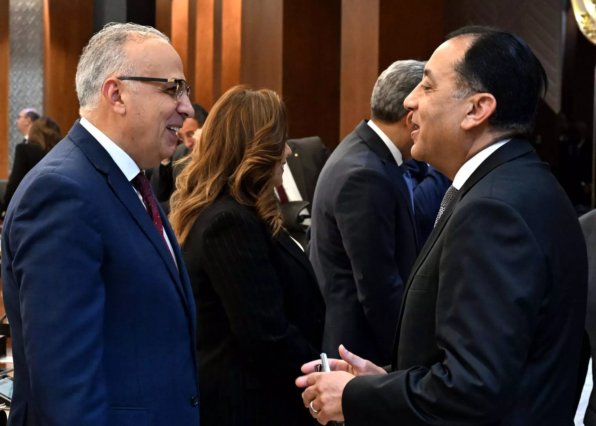 رئيس الوزراء يترأس الاجتماع الأسبوعي للحكومة