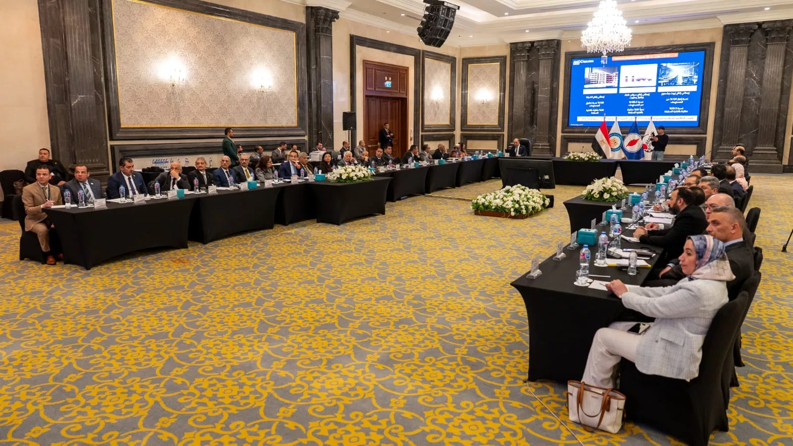 الجمعية العامة لشركة الإسكندرية للزيوت المعدنية أموك