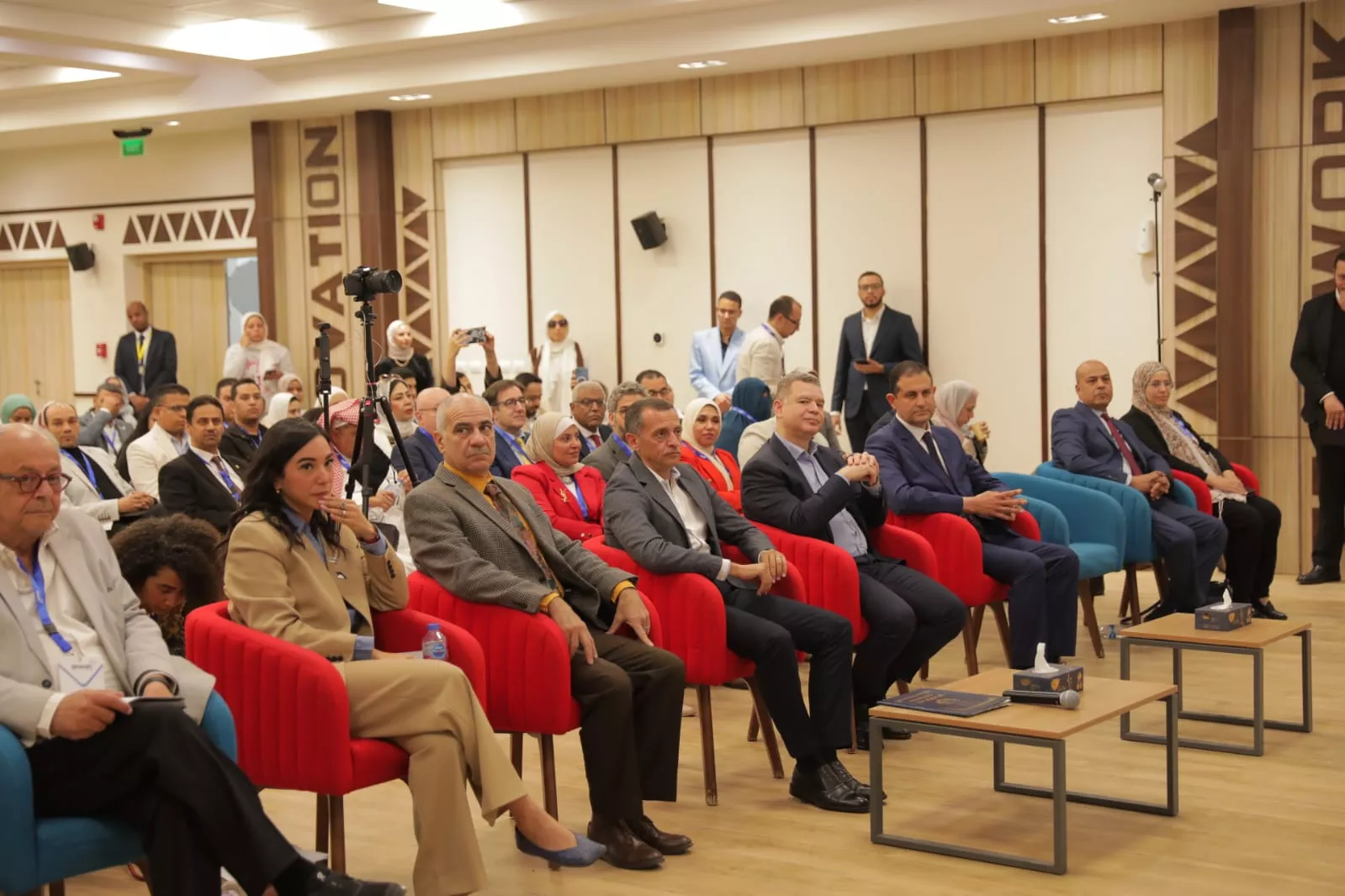«إيتيدا» تختتم برنامج سلسلة معسكرات أسوان لدعم الشركات الناشئة بصعيد مصر