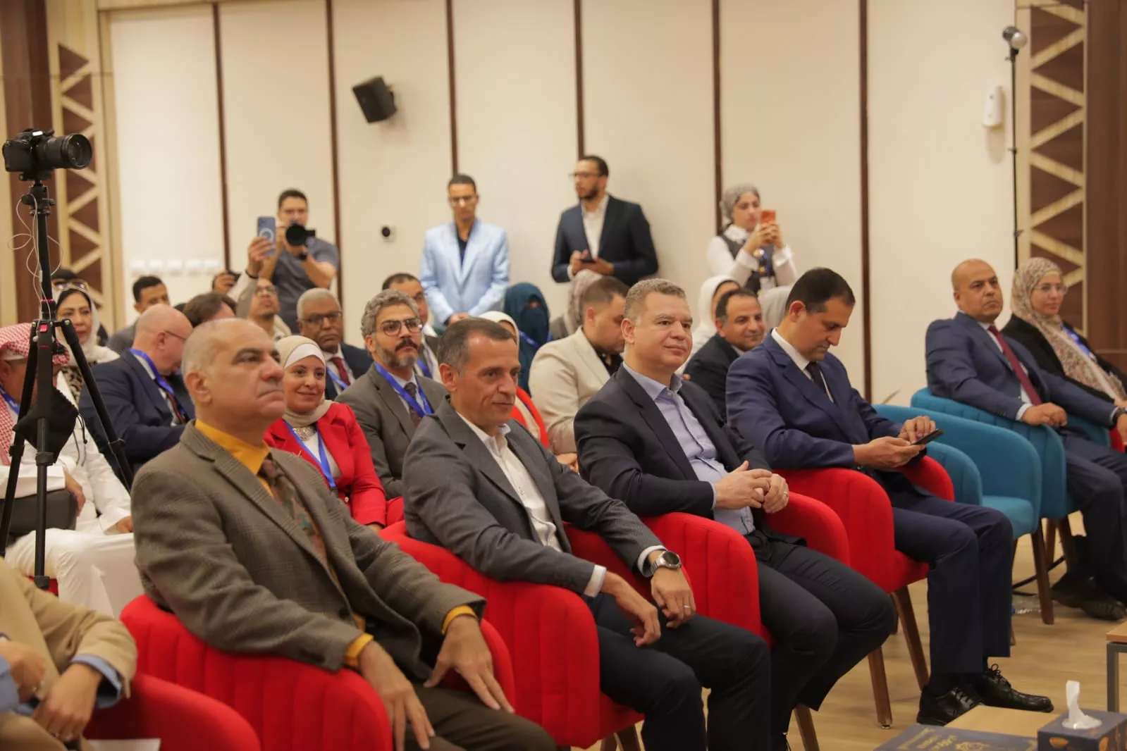«إيتيدا» تختتم برنامج سلسلة معسكرات أسوان لدعم الشركات الناشئة بصعيد مصر