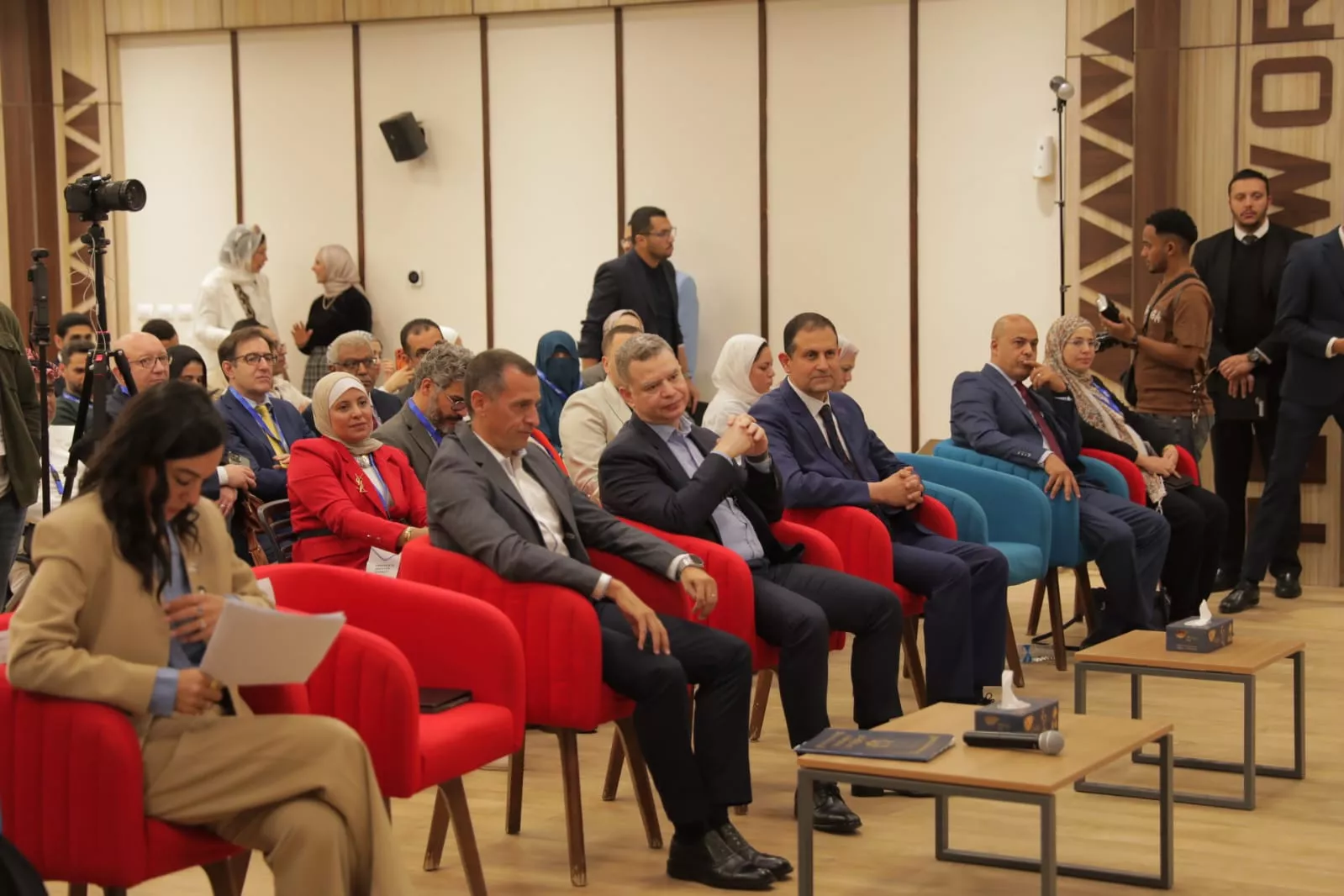 «إيتيدا» تختتم برنامج سلسلة معسكرات أسوان لدعم الشركات الناشئة بصعيد مصر
