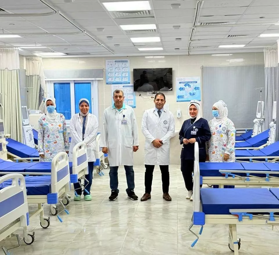 الرعاية الصحية تقدم 3.25 مليون خدمة لعلاج الكُلى والمسالك