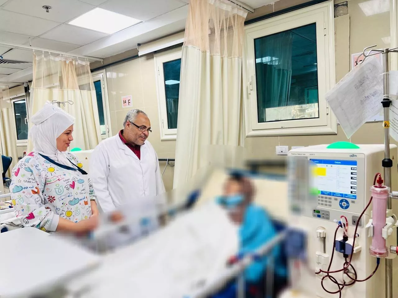 الرعاية الصحية تقدم 3.25 مليون خدمة لعلاج الكُلى والمسالك