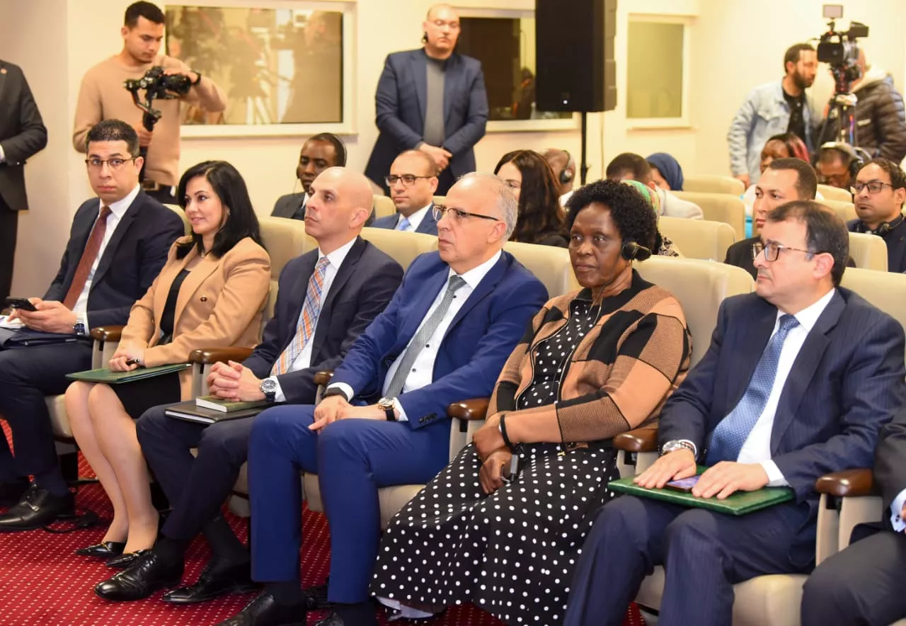 مشاورات مصرية أوغندية لتعزيز التعاون الثنائي ودعم التنمية