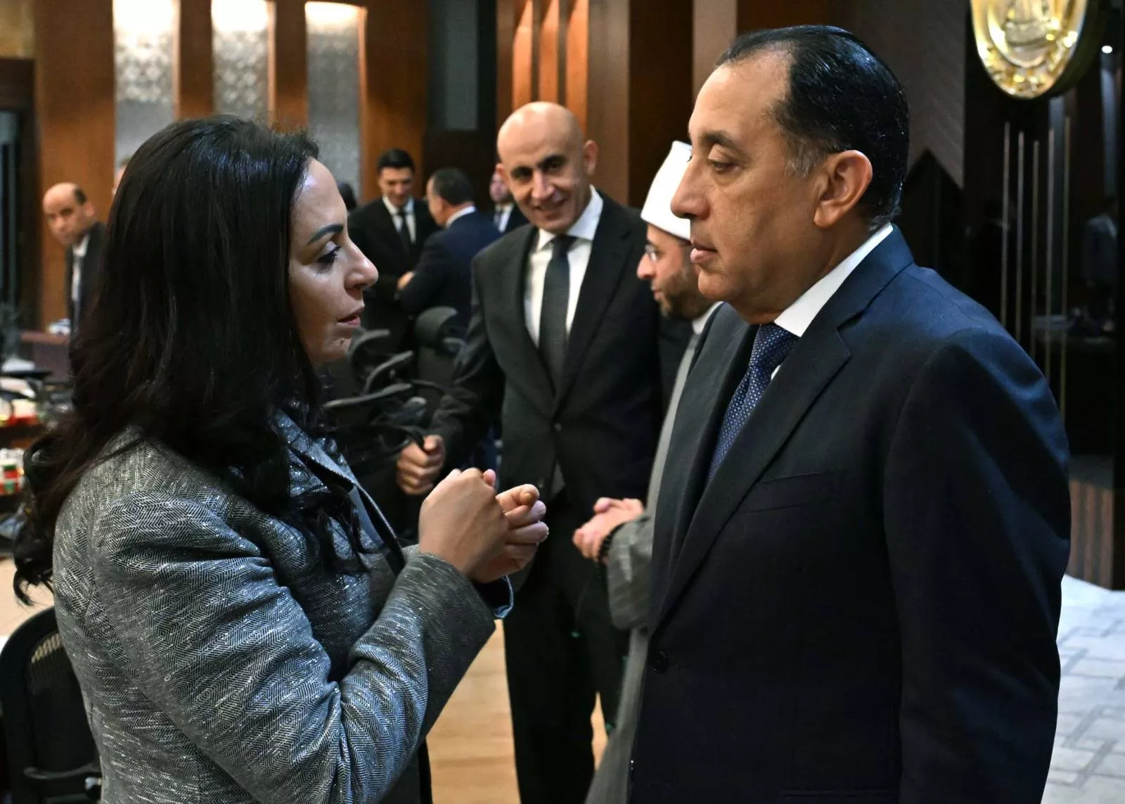 رئيس الوزراء يترأس الاجتماع الأسبوعي للحكومة