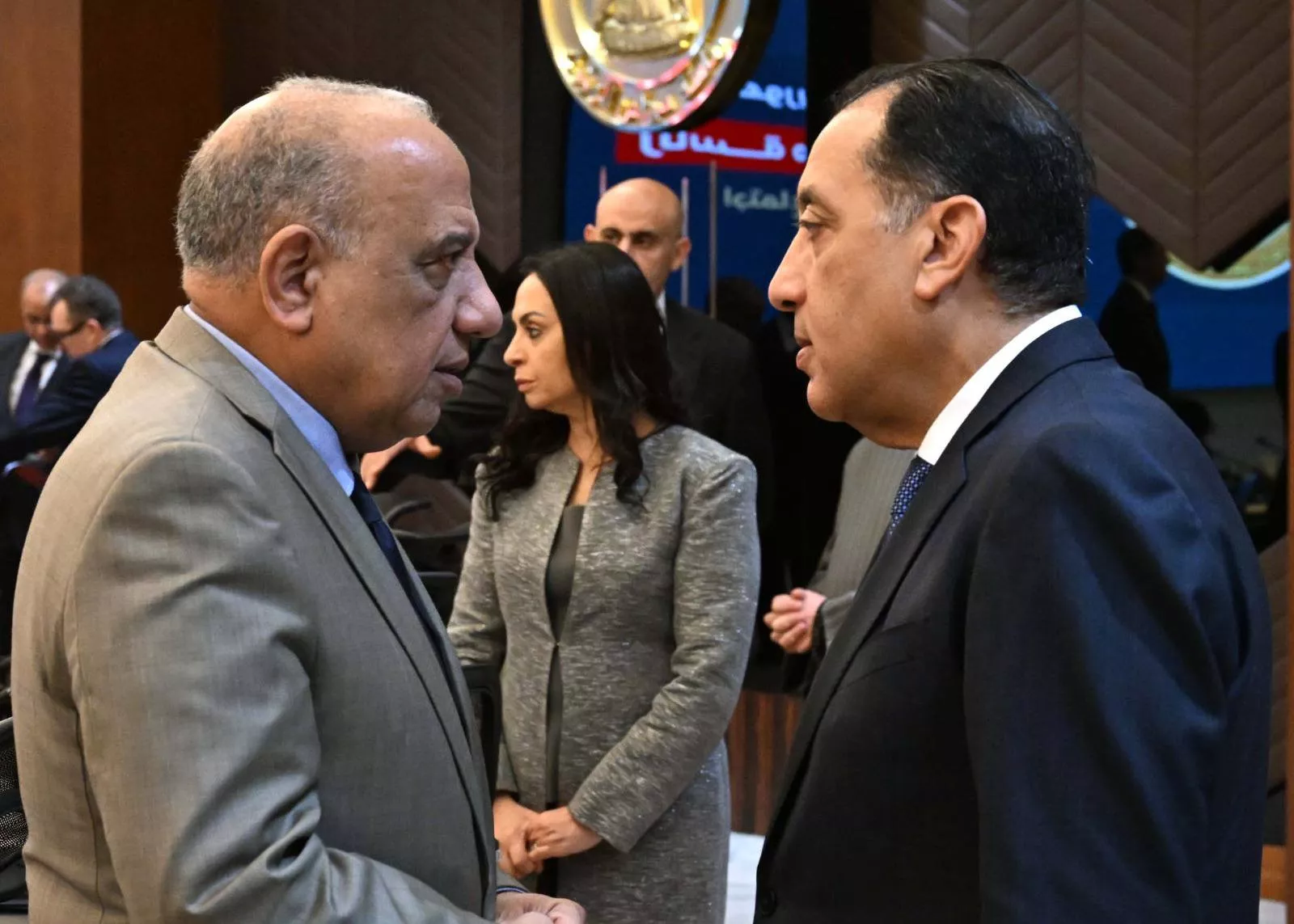 رئيس الوزراء يترأس الاجتماع الأسبوعي للحكومة