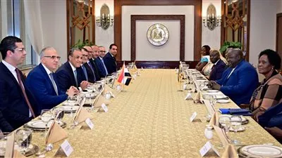 مشاورات مصرية - أوغندية لتعزيز التعاون الثنائي ودعم التنمية