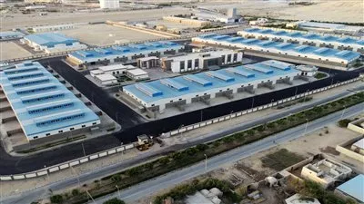 تخصيص 175 قطعة أرض لإقامة مشروعات صناعية جديدة