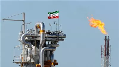 ارتفاع صادرات النفط الإيرانية من جزيرة خارك رغم الحرب