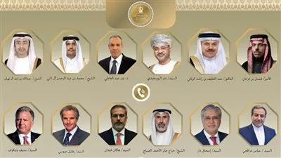 وزير «الخارحية» يجري اتصالات مكثفة لبحث تصاعد التوترات الإقليمية وجهود خفض التصعيد
