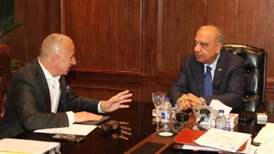 وزير «الكهرباء» يبحث تعزيز التعاون مع «السويدي اليكتريك» بمجالات التوزيع وكفاءة الطاقة