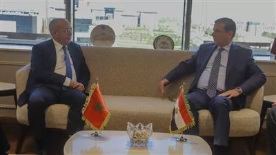 مصر والمغرب تبحثان آفاق التكامل وتعزيز الاستثمارات الزراعية المشتركة
