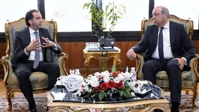 وزير «الطيران» يبحث التعاون مع «مايكروسوفت» بمجالات الذكاء الاصطناعي والتحول الرقمي 