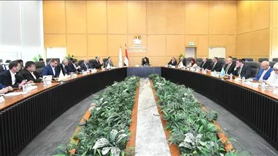 وزيرة «الإسكان» تتابع مستجدات منطقة الأعمال المركزية في العاصمة الجديدة