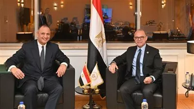 مباحثات مصرية - مغربية لزيادة حجم التبادل التجاري بين البلدين