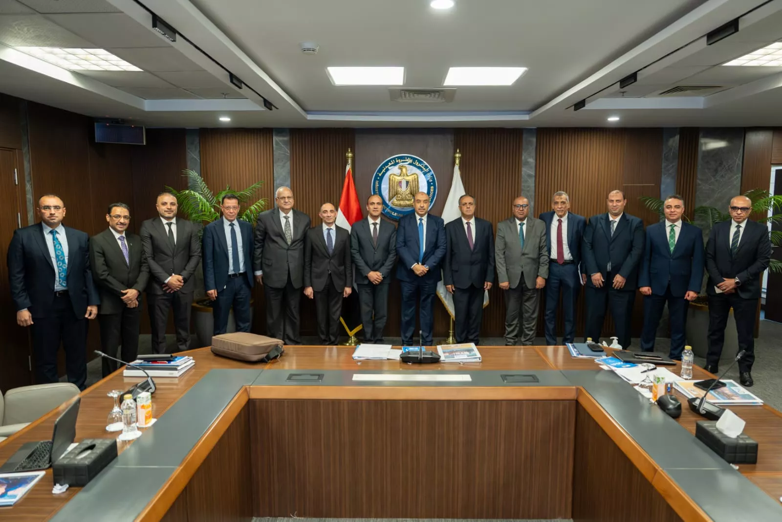 الجمعية العامة للشركة المصرية للخدمات البترولية