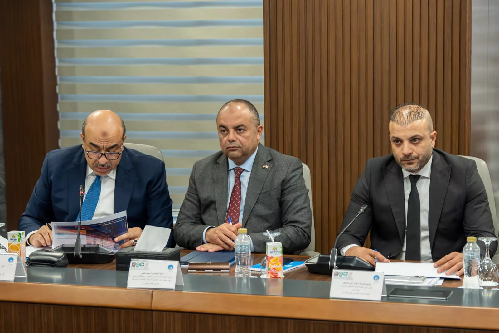 الجمعية العامة للشركة المصرية للخدمات البترولية