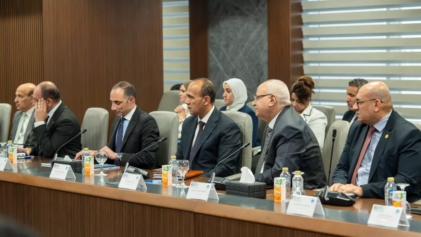 الجمعية العامة للشركة المصرية للخدمات البترولية
