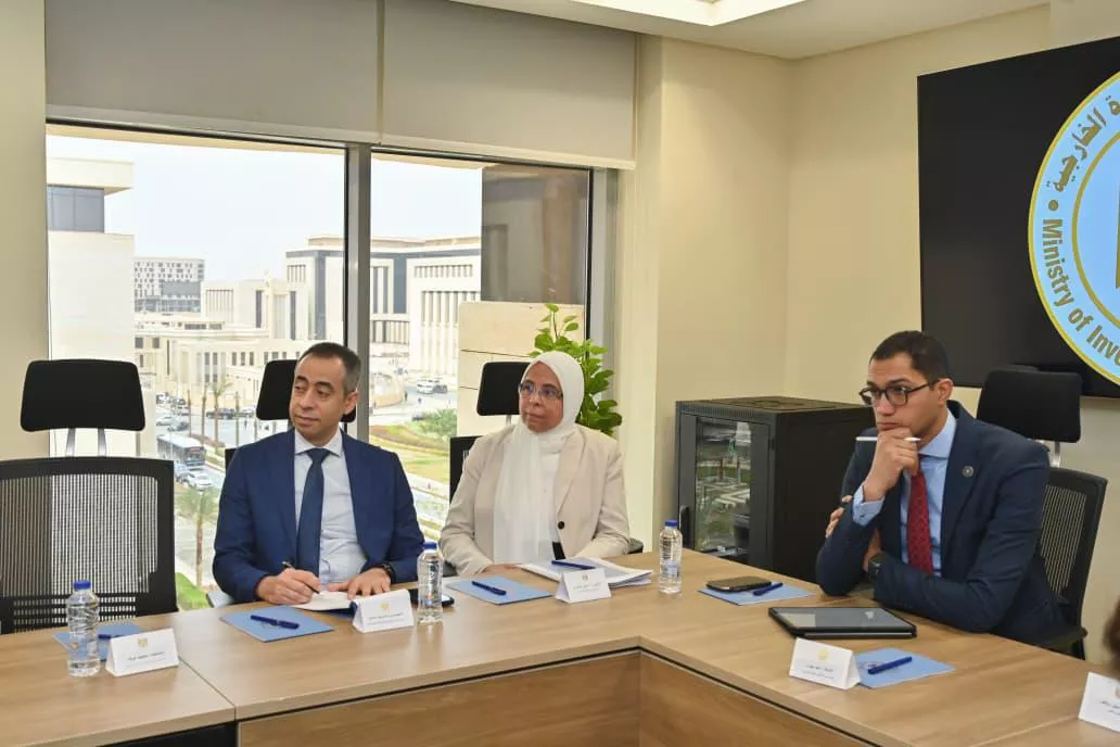 وزير الاستثمار يتابع مؤشرات الأداء وخطط العمل بالهيئات