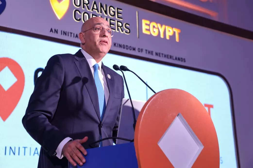 باسل رحمي الرئيس التنفيذي لجهاز تنمية المشروعات