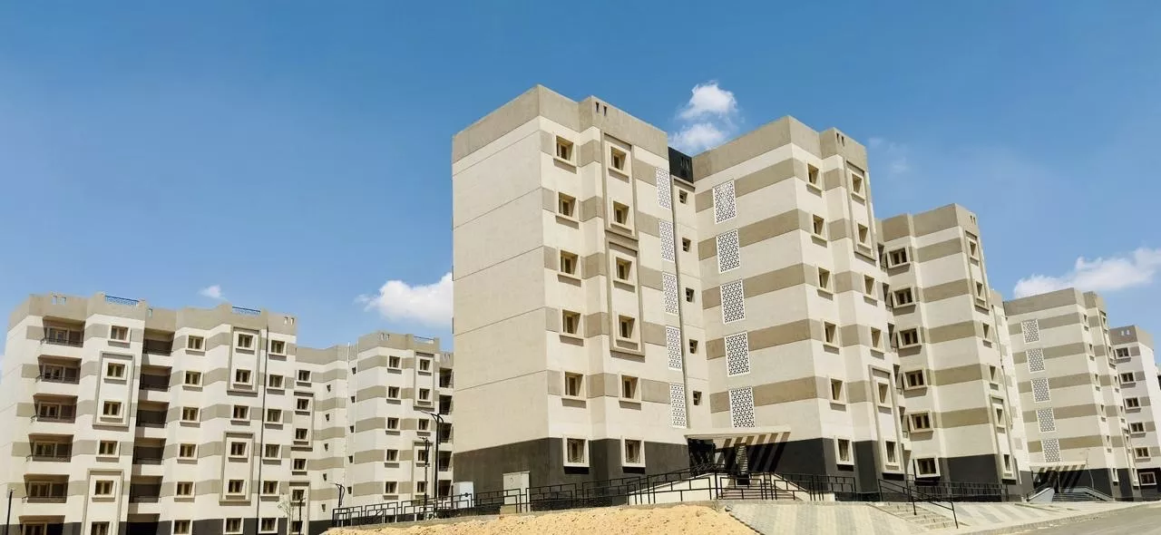 وحدات سكن لكل المصريين
