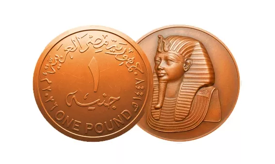 فئة الجنيه