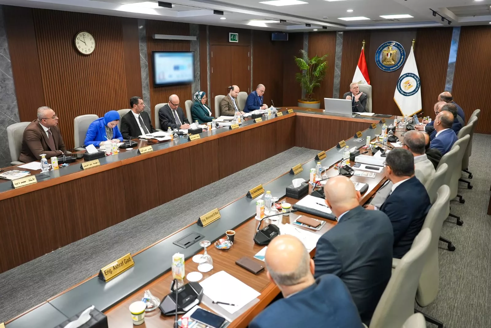  صان مصر تحقق 6.6 مليار جنيه تعاقدات بالدول العربية