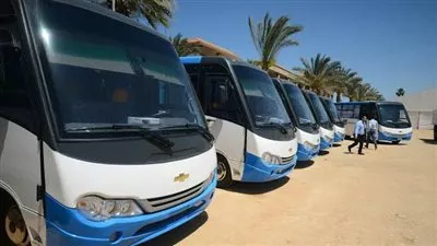 «النيابة العامة» تعلن ضبط 514 مخالفة لحافلات المدارس على مستوى الجمهورية