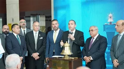البورصة المصرية تعلن القيد المؤقت لـ 6 شركات ضمن برنامج الطروحات الحكومية